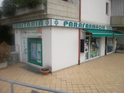 Parafarmacia Sanitaria Villa Mosca