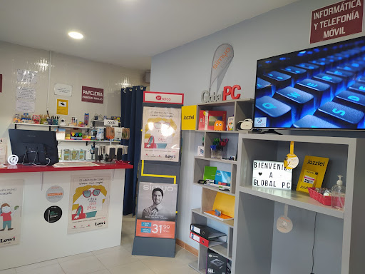 Global PC - Visual