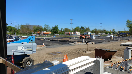 Septa Levittown-Tullytown Train Station Parking Lot Gallery - United States