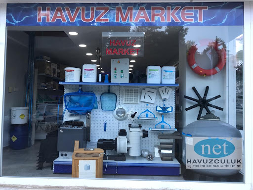 NET HAVUZCULUK ltd. şti.
