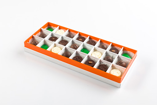 Share Chocolates - Visual