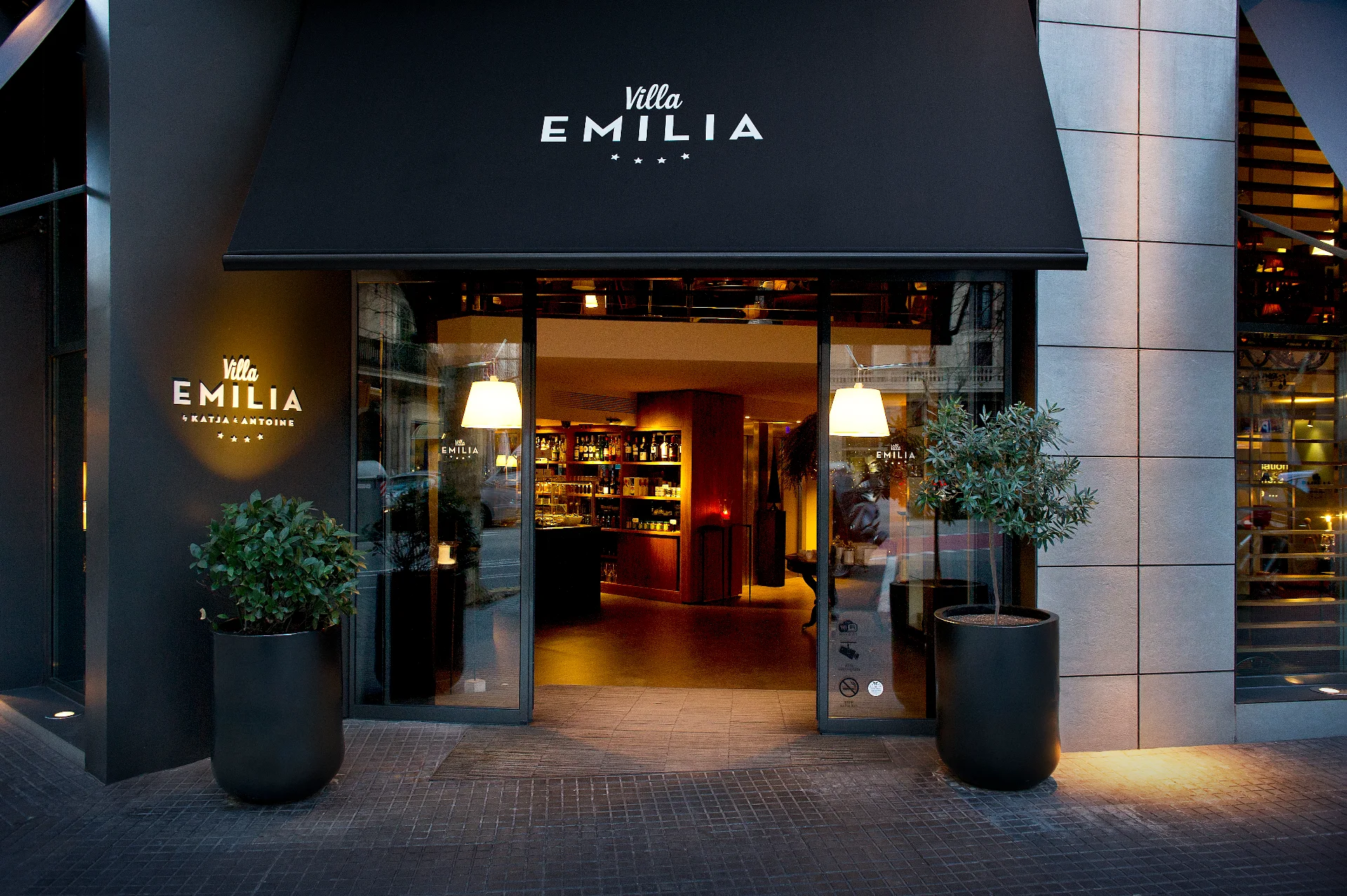 Villa Emilia