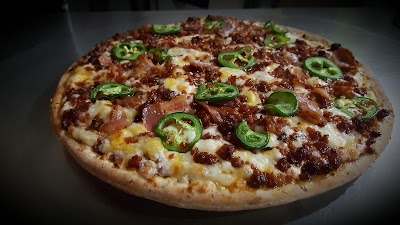 Photos of Andiamo pizzas