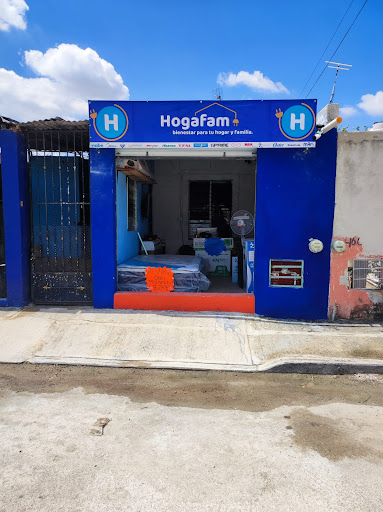 HOGAFAM Logo