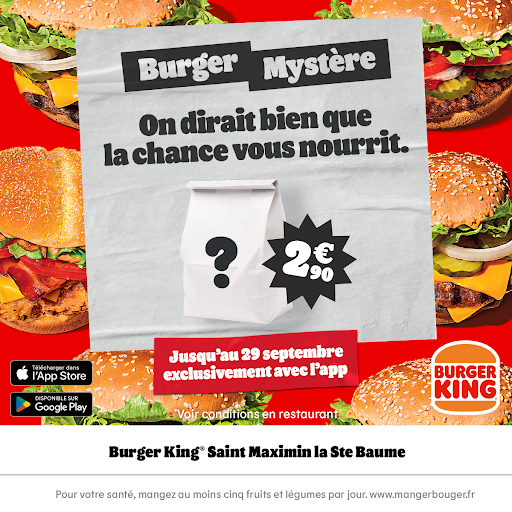 Photo 1 - Burger King