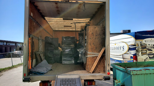 DCA Moving - Visual