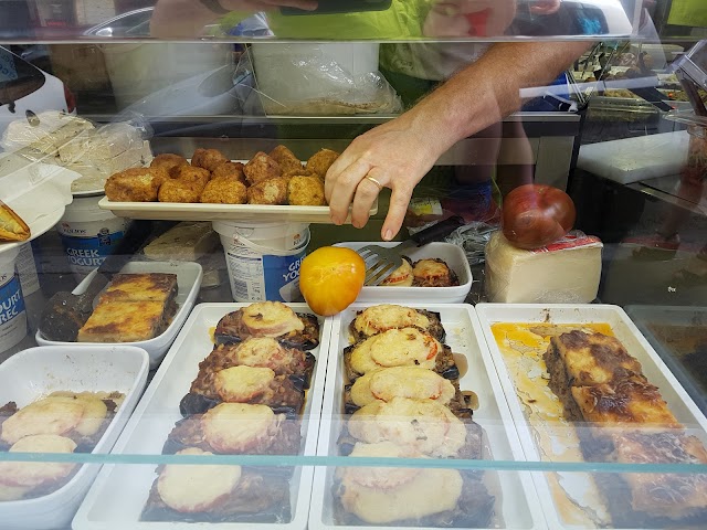 Pain et Olives "La Crete"