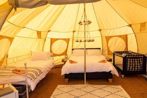 Rolling Fields Glamping - Thumbnail