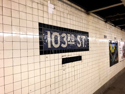 103 St Station