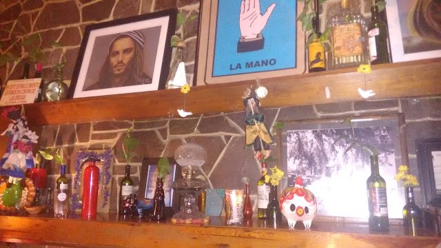 La Casa del Maiz
