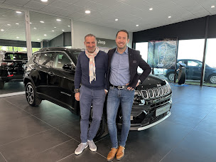 Photo n°4 de La Scala Automobiles Cognac: Jeep, Fiat, Lancia, Alfa Romeo, Abarth, Dodge RAM & Kate à Châteaubernard (Concessionnaire automobile)