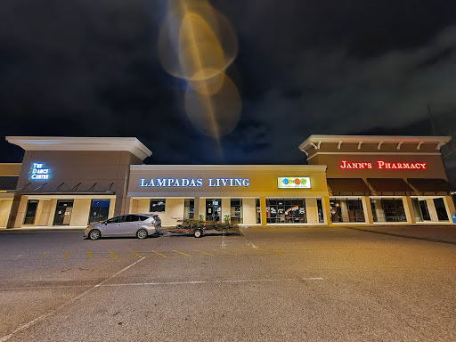 Lampadas Living
