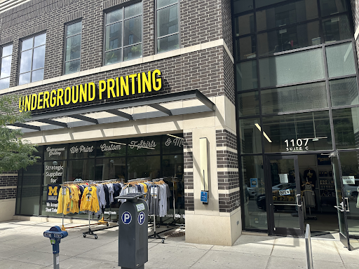 Underground Printing