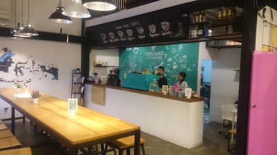 Photos of Throwback Coffee + Kitchen