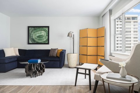 The Ritz-Carlton, South Beach by null