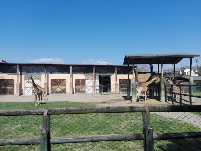 Parco Faunistico Le Cornelle