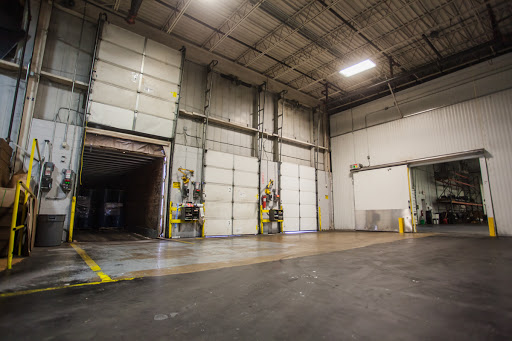 Global Warehousing - Visual