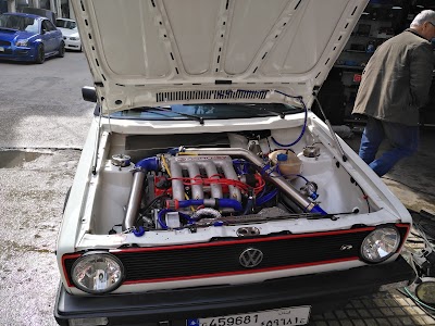Photos of Garage Garo Speed