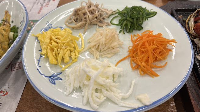 J-korean restaurant by null