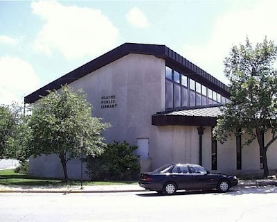 Photos of Olathe Public Library