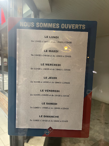Photo 2 - Domino's PIzza Thorigné-Fouillard