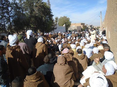 Photos of Cemetery Sidi Amer