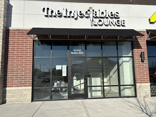 The Injectables Lounge - Fishers