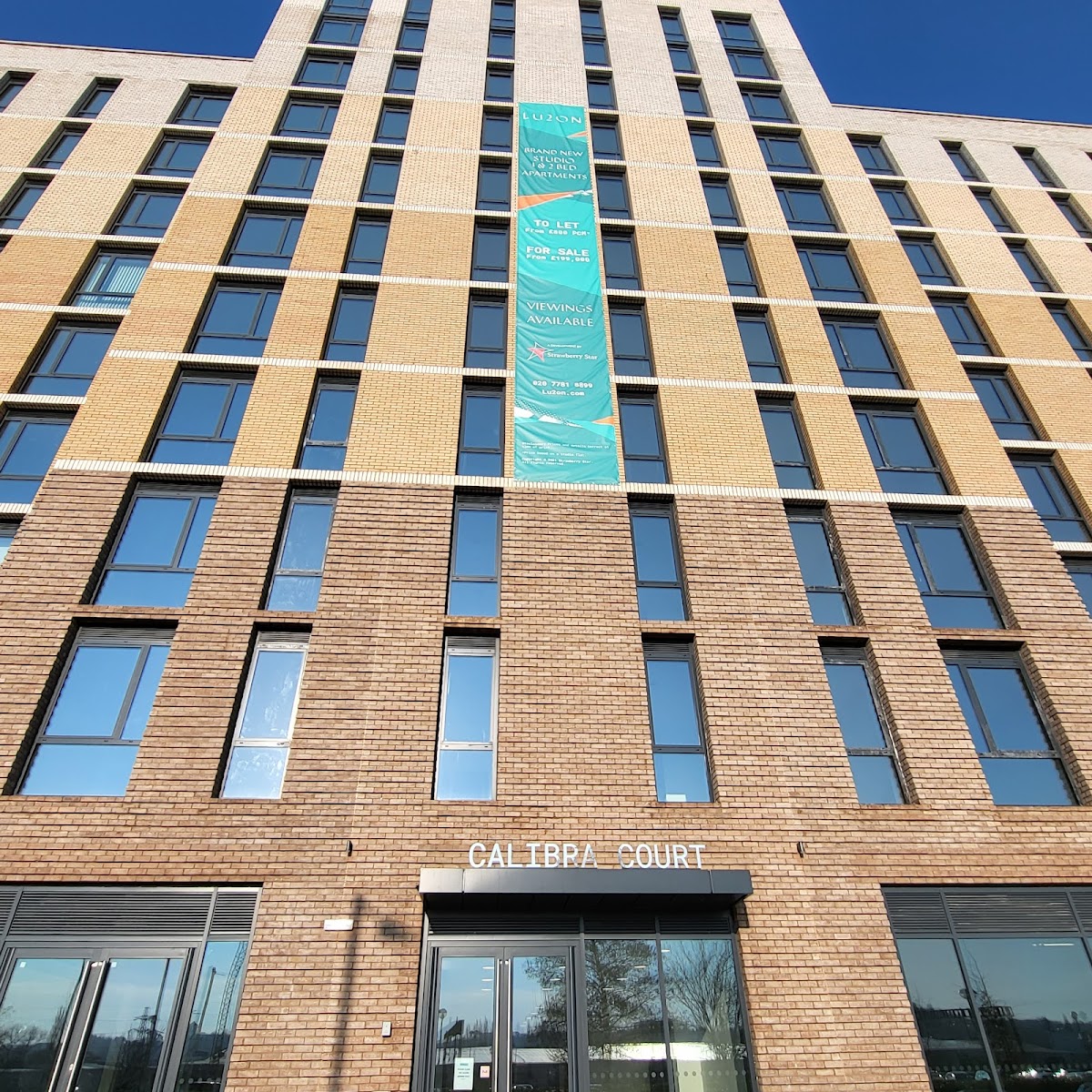 Calibra Court
