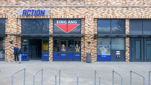 Action - Biesdorf Logo