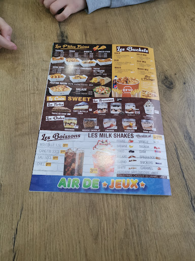 Le Gourmet Burger