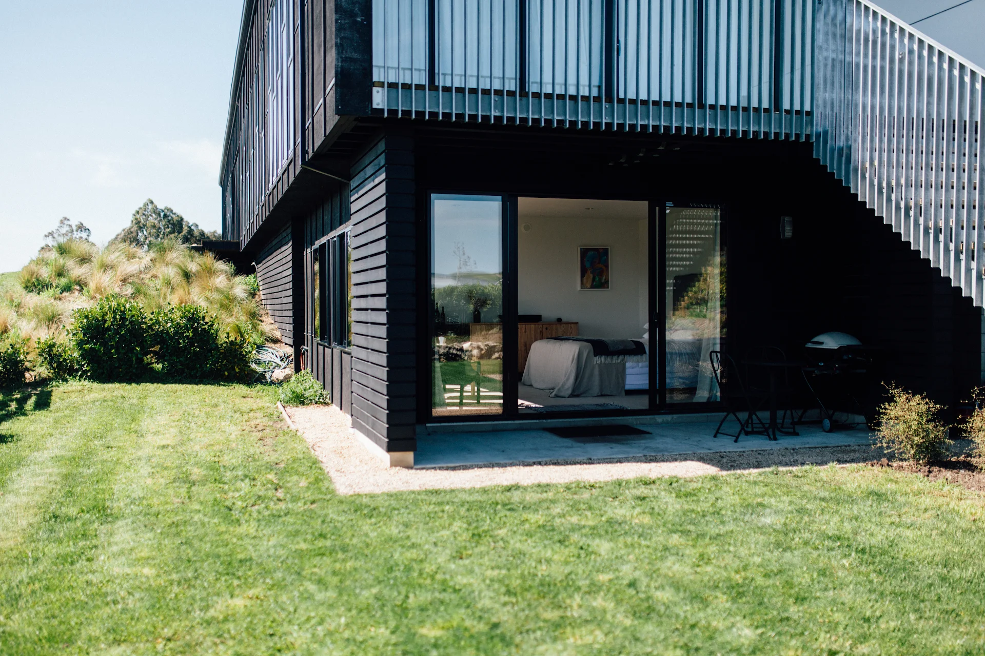 Black Estate B & B