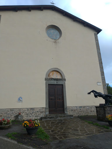 Borgo affrescato - Visual