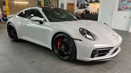 BrCarDetailing - Visual