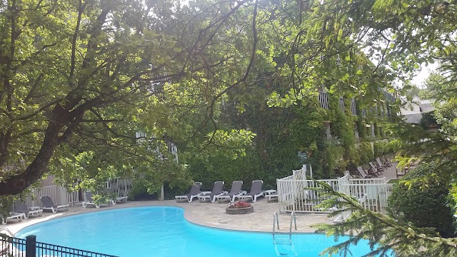 Hôtel Villa Borghese, The Originals Relais