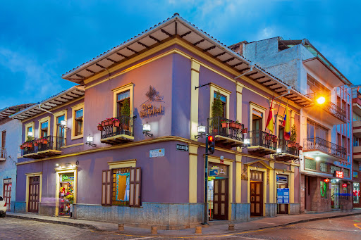 Hotel Casa San Rafael