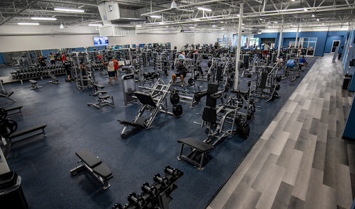 CLUB4 Fitness Hillcrest