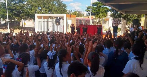 Escuela Primaria Ana Sofia Baeza Garcia vespertino - Thumbnail