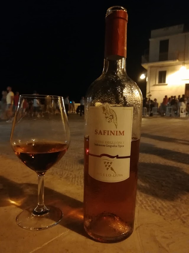 Eattico pesce di strada