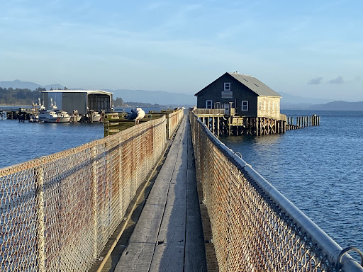 Crabbing Dock - Visual