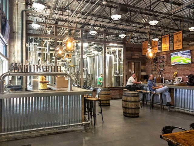 Crooked Can Brewing Company