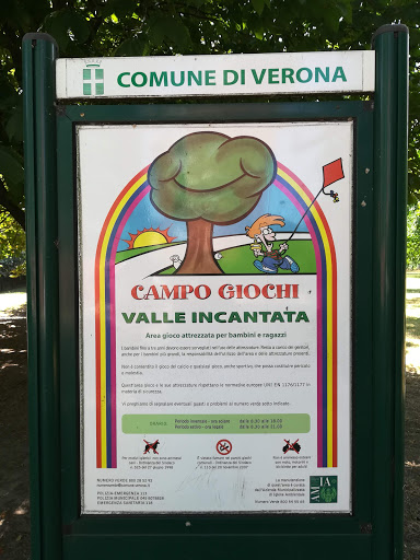 Parco giochi “valle Incantata" - Thumbnail