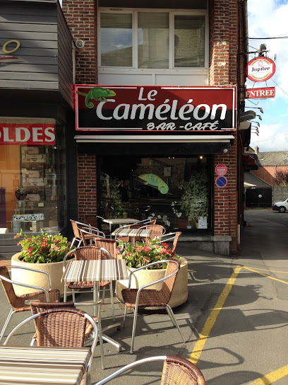 Cameleon / Léon Burger