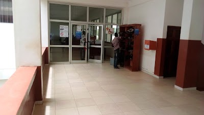 Photos of UDS Nyankpala Library