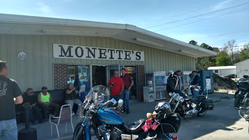 J G Monette Grocery - United States