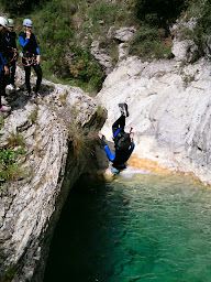 Photo n°8 de Oeroc maison des guides des portes du mercantour à Péone (Escalade)