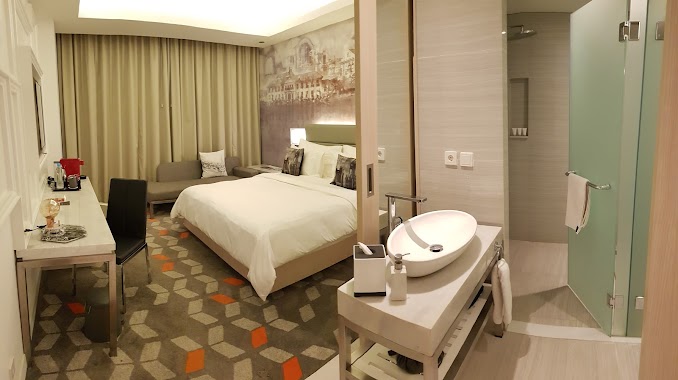 HARRIS Vertu Hotel Harmoni - Jakarta, Author: didit ramadhan