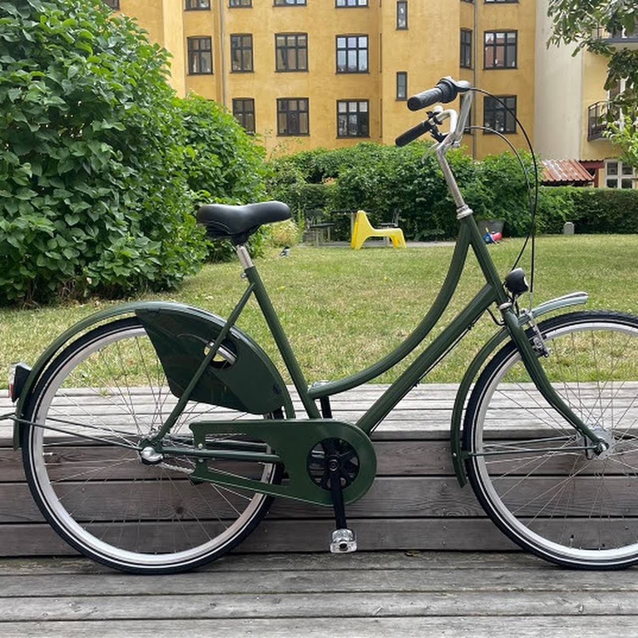 Classic - Cykelbutik i København