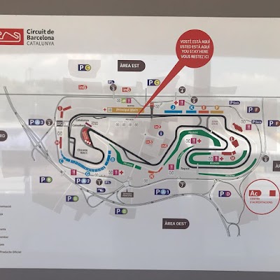 Photos of Circuit de Barcelona-Catalunya