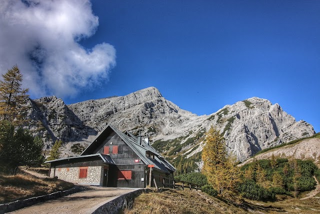 Vršič Pass