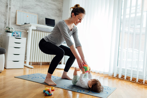 Plus Physio - Visual